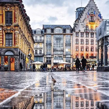 Le Refuge Du Pelletier Διαμέρισμα Λιλ