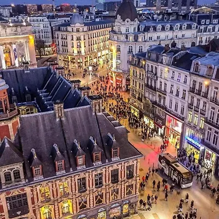 Διαμέρισμα Le Refuge Du Pelletier Λιλ