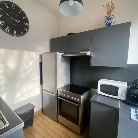 Le Refuge Du Pelletier Apartment *