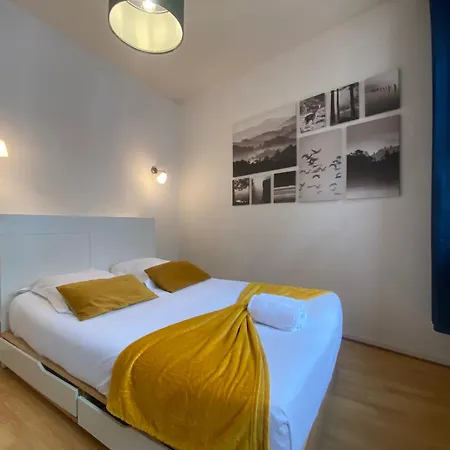 Apartment Le Refuge Du Pelletier Lille