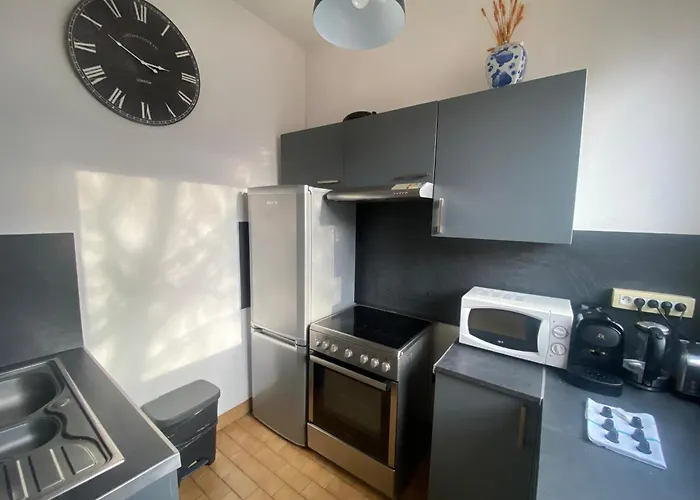 Le Refuge Du Pelletier Apartment *